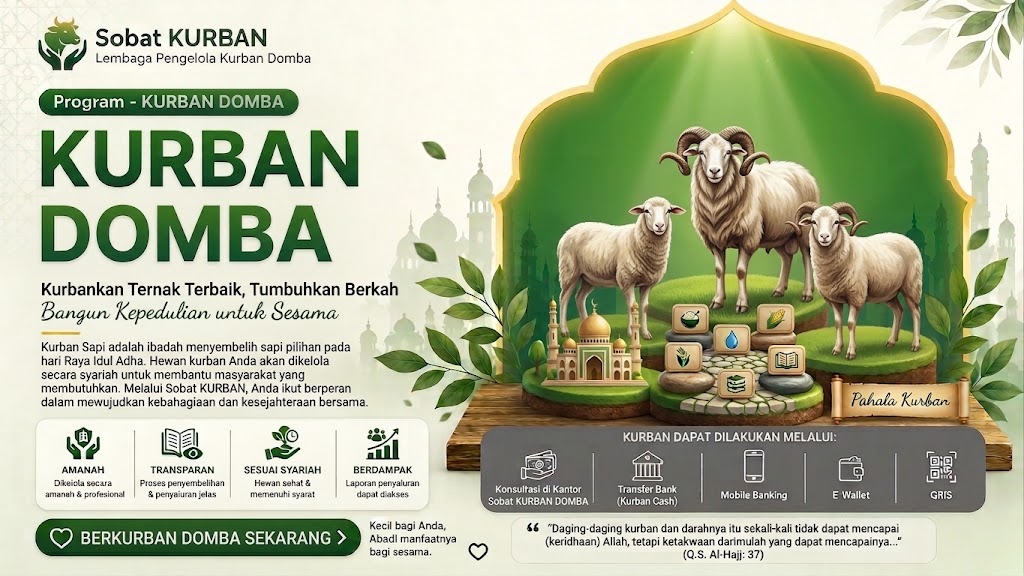 Kurban Domba